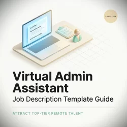 virtual-admin-assistant-job-description-template