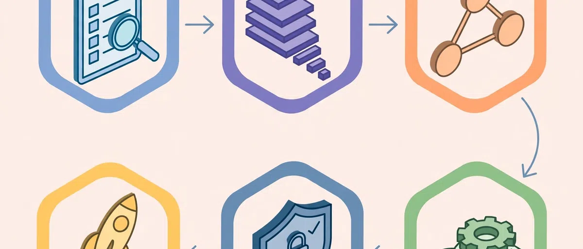 6-step-positioning-plan-audit-sort-role-doc-security-pilot