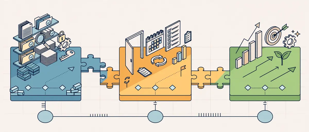 90-day-roadmap-foundation-execution-optimization