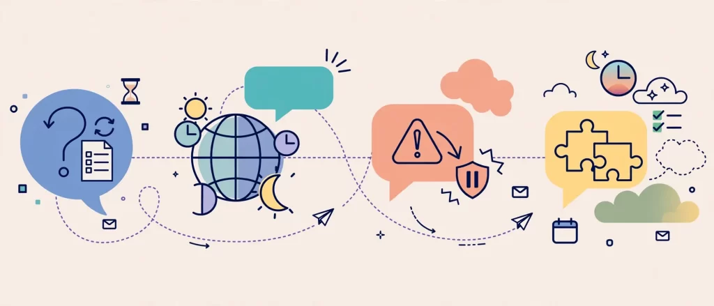 communication-async-work-questions